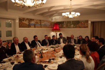 «Իմ քայլը» հիմնադրամի գործունեությանն աջակցելու նպատակով Մոսկվայում կազմակերպված գալա-համերգին հավաքվել է 2.250.000 ռուբլի
