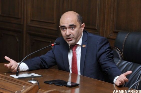 Եթե այս ընտրություններում փողը դեր չխաղա, հզոր ԱԺ ենք ունենալու և այնտեղ մեծ խմբակցություն կլինի, որը կկոչվի «Լուսավոր Հայաստան» խմբակցություն. Է. Մարուքյան