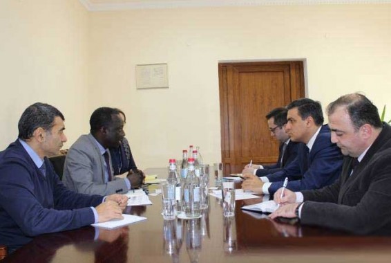 Պաշտպանն ուշադրության կենտրոնում է պահում խաղաղ հավաքների ժամանակ մարդկանց իրավունքների երաշխավորման հարցը