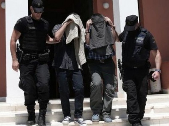 Հունաստան փախած 8 թուրք զինվորների դատապարտել են 2 ամսվա ազատազրկման