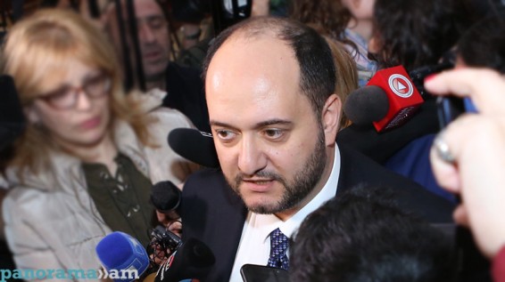 Ինձ համար հերթական ընտրություններ են. Արայիկ Հարությունյան