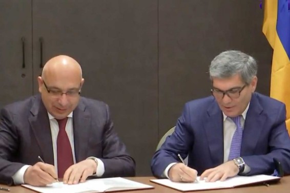 «Մենք» դաշինքի ցուցակը գլխավորում է Արամ Սարգսյանը