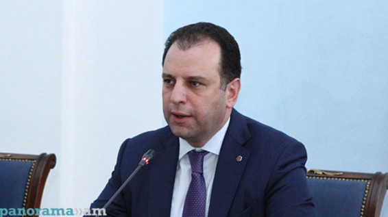 Վիգեն Սարգսյան. Կան հարցեր, որոնցում լինելու ենք անզիջում