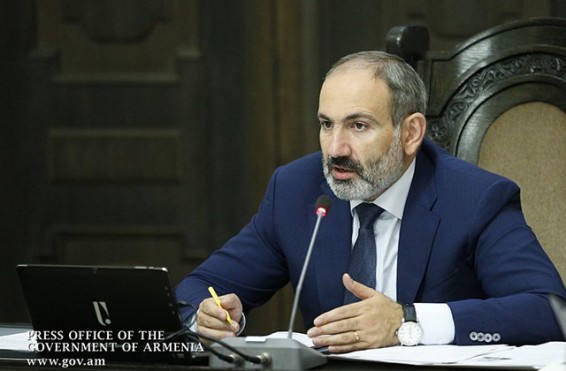 «Ենթադրենք 2 տղամարդ կամ 2 կին գնում են ԶԱԳՍ ու ասում են՝ մենք ուզում ենք ամուսնանալ. Կա՞ արդյոք որևէ օրենսդրական հնարավորություն, որ նրանց ամուսնությունը կգրանցվի». Նիկոլ Փաշինյան