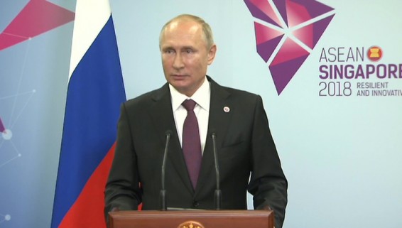 Путин: неучастие в Давосском форуме не скажется на экономике России