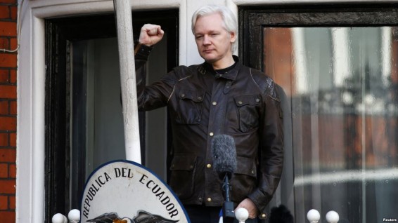 WikiLeaks: США предъявили обвинения Джулиану Ассанджу