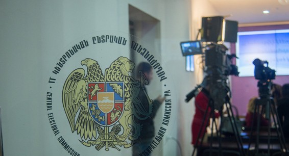 ЦИК Армении обнародовал тарифы на телеэфир для предвыборной агитации