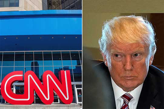 Fox News-ը աջակցել է CNN-ի հայցն ընդդեմ Թրամփի