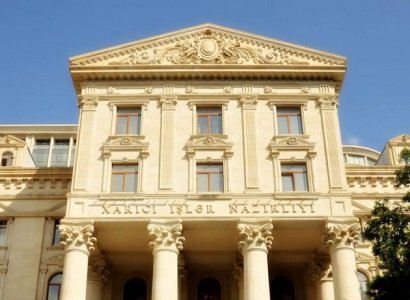 Ադրբեջանը Ֆրանսիային բողոքի նոտա է հղել