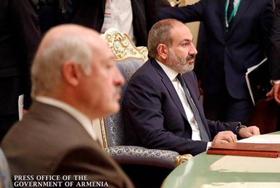 Փաշինյանի բարձրացրած հարցերը պետք է պարզաբանվեն անխուսափելիորեն. Ալեն Սիմոնյանը՝ Փաշինյանի հայտարարությանը Բելառուսի ԱԳՆ արձագանքի մասին