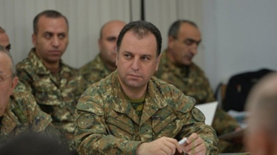 Экс-министр обороны Армении Виген Саркисян: Мы должны стать настоящей нацией-армией