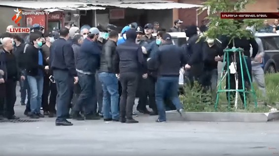 Էրեբունիում տեղի ունեցած զանգվածային անկարգությունների գործով մեղադրանք է առաջադրվել ևս մեկ անձի