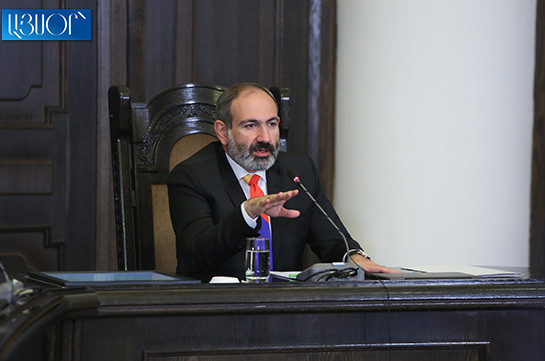 Կառավարությունում ընկերների հարցերը լուծողին Նիկոլ Փաշինյանն ազատել է աշխատանքից