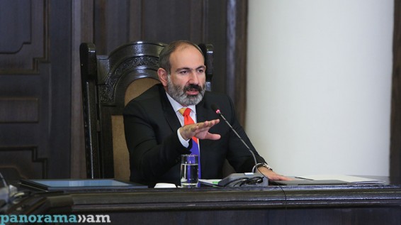 Մենք չենք պատրաստվում լռության մատնել Հայաստանի շահերին առնչվող որևէ հարց. Փաշինյան