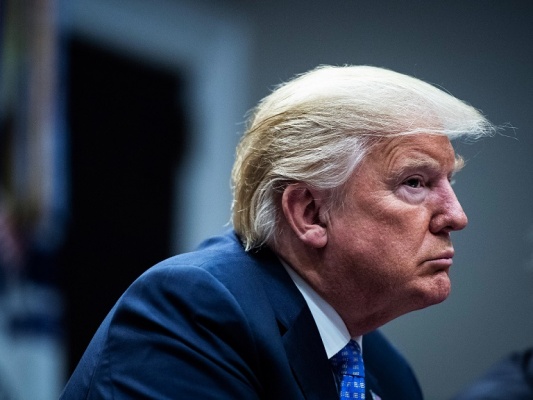 Трамп считает интересы США выше: «Мы остаемся с Саудовской Аравией»