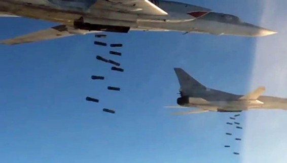 В Кремле нет данных об авиаударах по американской базе в Сирии