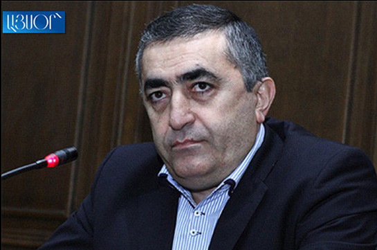 Դեժավյու է ինձ մոտ, գալիս են իշխանության ու սկսում նախկին իշխանությունների բառապաշարն օգտագործել. Արմեն Ռուստամյան