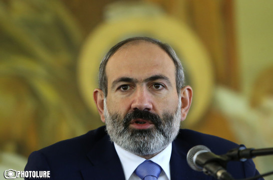 Հայաստանի քաղաքացու վիզը պետք է ծուռ չլինի, ժողովուրդը հաղթել է. Նիկոլ Փաշինյան