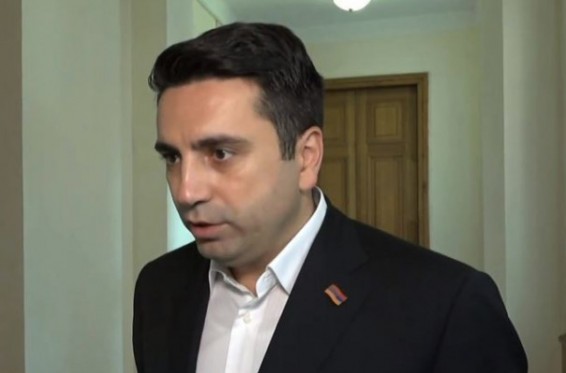 Նիկոլ Փաշինյանի՝ մարզեր այցերով չի խախտվում որևէ օրենք. Ալեն Սիմոնյան