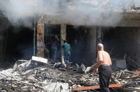 ՄԱԿ-ն առաջարկում է շաբաթական 48-ժամյա հրադադար հաստատել Հալեպում