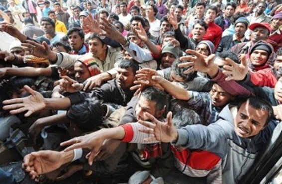 Լեհաստանը դադարեցնում է փախստականների ընդունումը