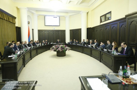 ՀՀ կառավարությունը մարզերին տրամադրելու է մոտ 205 մլրդ դրամի սուբվենցիա