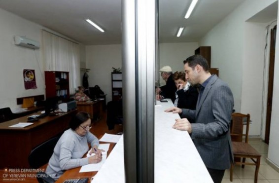 Երևանի քաղաքապետարանը հիշեցնում է՝ ժամանակին վճարելով գույքահարկն ու հողի հարկը