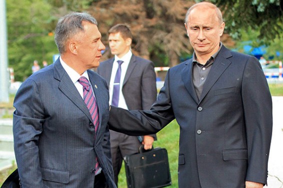 Президента Татарстана заслушают в британском парламенте