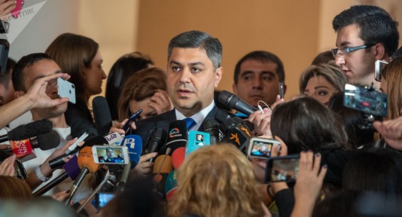 Стало известно, сколько денег передала СНБ Армении фонду 