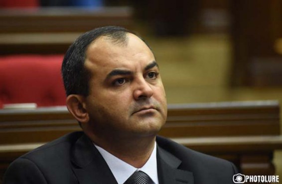 Արթուր Դավթյանի հրամանով հսկողություն է իրականացվում համաներման մասին օրենքի կատարման օրինականության նկատմամբ