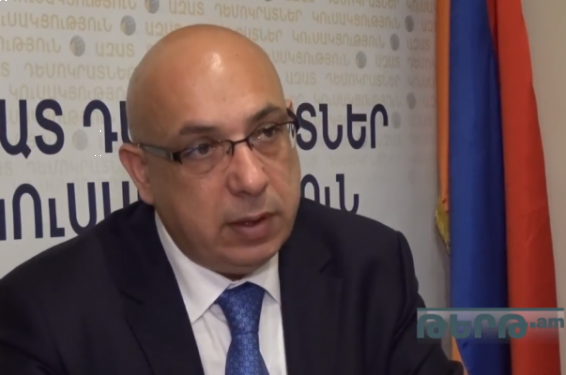 Մենաշնորհ է եղել, որն այսօր դեռ չի վերացել, եկամտաբեր ճյուղերով մինչև հիմա զբաղվում են նույն մարդիկ. Խաչատուր Քոքոբելյան tert.am