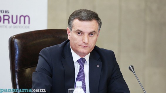 Արտակ Զաքարյան. Երևանյան երրորդ գլոբալ ֆորումը այդպես էլ մնաց իշխանությունների կողմից անտեսված կամ ձախողված: