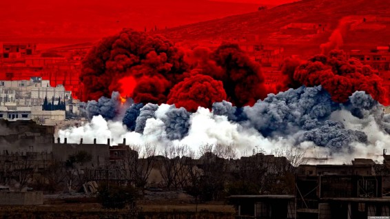 Новая операция коалиции США в Сирии: 11 мирных жертв в Дейр-эз-Зоре