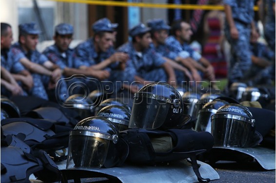 Ուղիղ միացում Խորենացու փողոցից