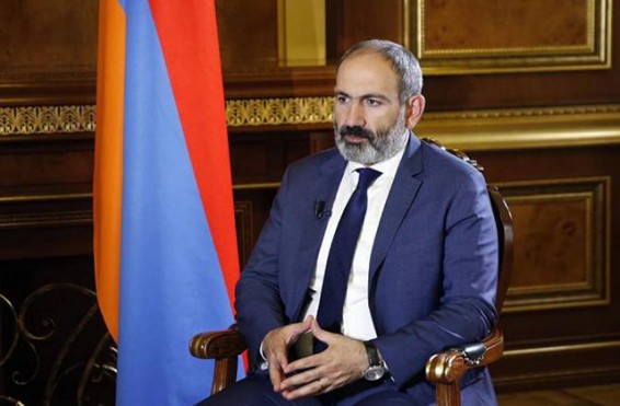 Նիկոլ Փաշինյանը հարցազրույց է տվել չինական Phoenix TV հեռուստաալիքին