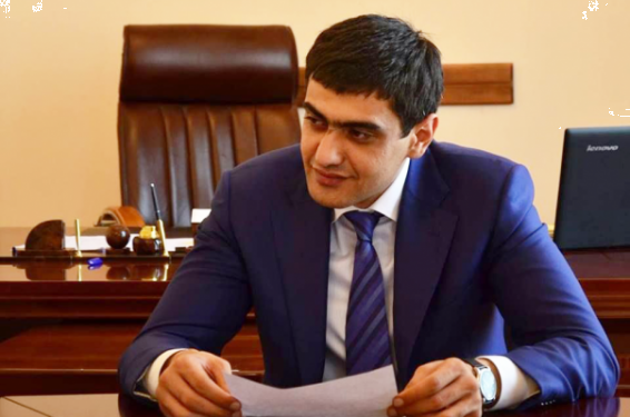Ոստիկանությունը Գորիսի քաղաքապետի մասնակցությամբ միջադեպի վերաբերյալ տեղեկություն է ստացել