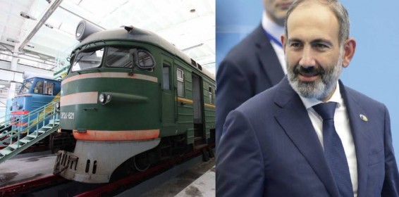 Անգրագետ եք,ավելի լավ է գնացեք Նիկոլի հետ միտինգ արեք. Օ Շատալովը՝ «Հարավկովկասյան երկաթուղի» ՓԲԸ-ի աշխատակիցներին