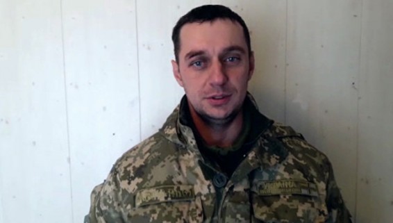 Опубликовано видео допроса задержанных в Азовском море украинских моряков