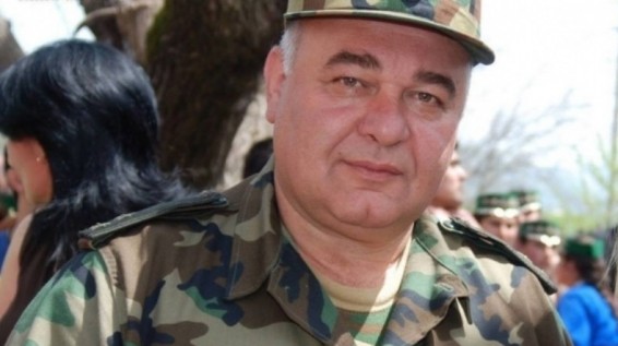 Аршавир Гарамян: Сотрите из вашего сознания «азатамартика» Сасуна Микаеляна