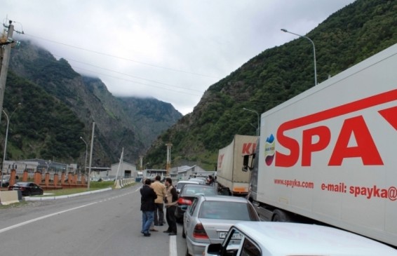 Լարսի ավտոճանապարհը բաց կլինի այսօր ժամը 05.30-20.00