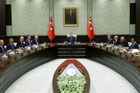 Թուրքական ԶՈւ-ն Սիրիայի հյուսիսում օգտագործելու է «ինքնապաշտպանության իր իրավունքը». երկրի ազգային անվտանգության խորհուրդը հայտարարություն է տարածել