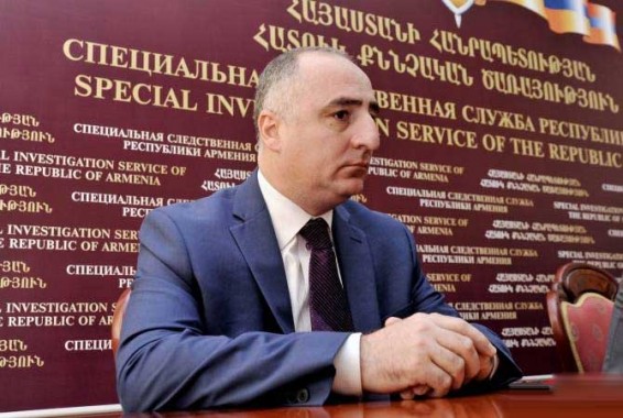 ՀՔԾ պետը ներկայացրեց Մարտի 1-ի գործով կատարված աշխատանքը