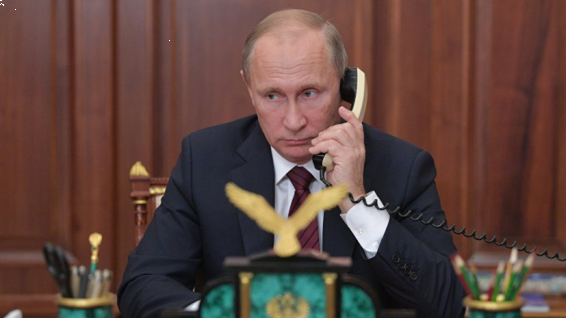 Путин и Эрдоган обсудили инцидент в Керченском проливе