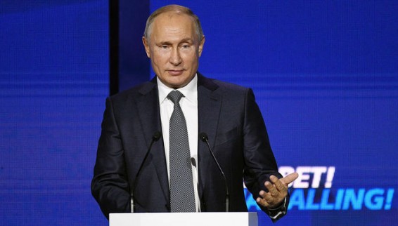 Путин рассказал, что будет с Россией после его ухода 