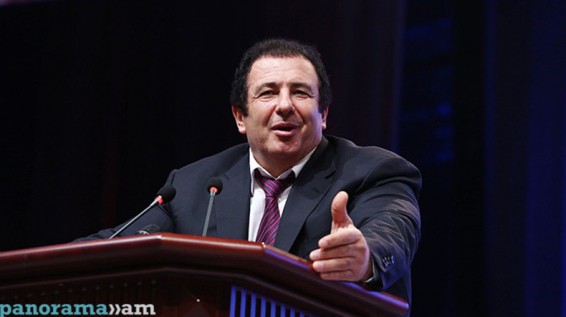 Գագիկ Ծառուկյան. Տնտեսական ճգնաժամի պայմաններում հարկեր չեն բարձրացնում