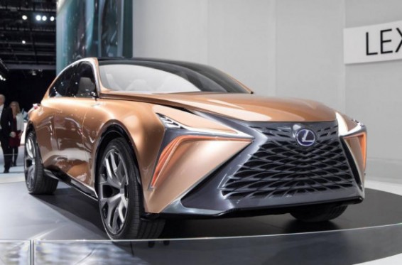 Lexus-ը հզոր մրցակից է ստեղծում Lamborghini Urus-ի համար