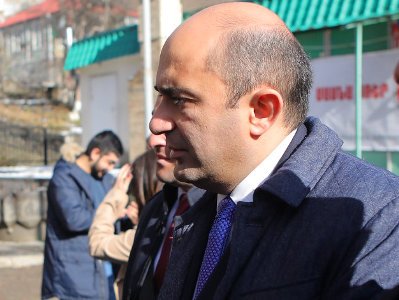 Հոռոմ գյուղում բնակիչները փակել էին «Լուսավոր Հայաստանի» ճանապարհը