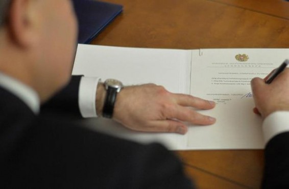 Գարիկ Ավագյանը Սնանկության դատարանի նախագահ է նշանակվել