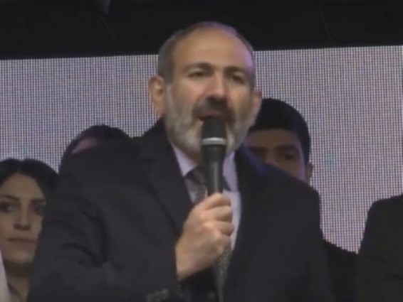 Էս ընտրություններին արժի բոլոր բայղուշներին դուրս շպրտել քաղաքական դաշտից․ Նիկոլ Փաշինյան