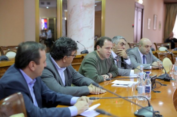 Դավիթ Տոնոյանը ՌԴ առաջատար լրատվամիջոցների ներկայացուցիչների հետ հանդիպմանը նշել է, որ վերջին շրջանում Ադրբեջանի կողմից հրադադարի ռեժիմի խախտումների քանակը նվազել է